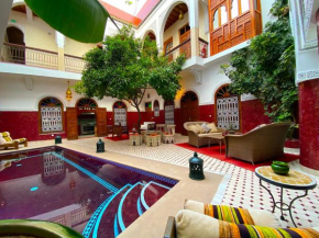 Riad La Perle Rouge